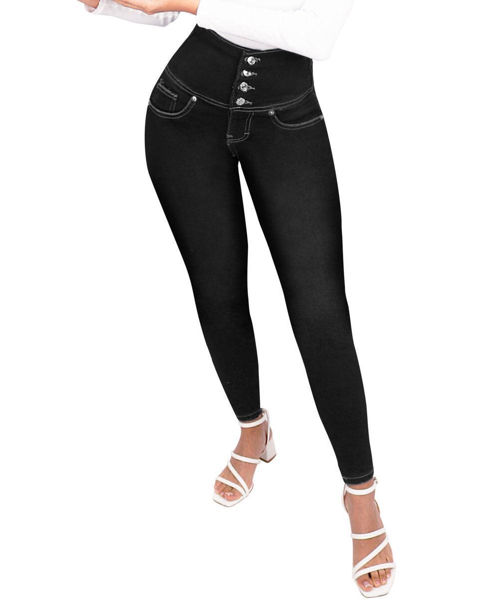 Curvy Jeans – 3 Color