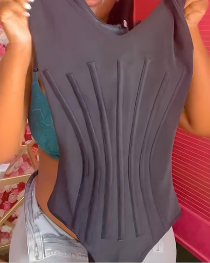 Stage 2 Side Zipper Faja Shapewear