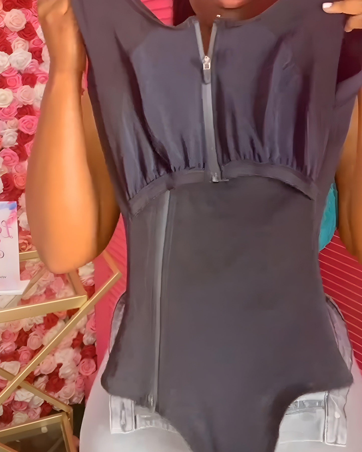 Stage 2 Side Zipper Faja Shapewear