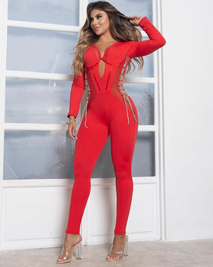 Enterizo Apparel Jumpsuit