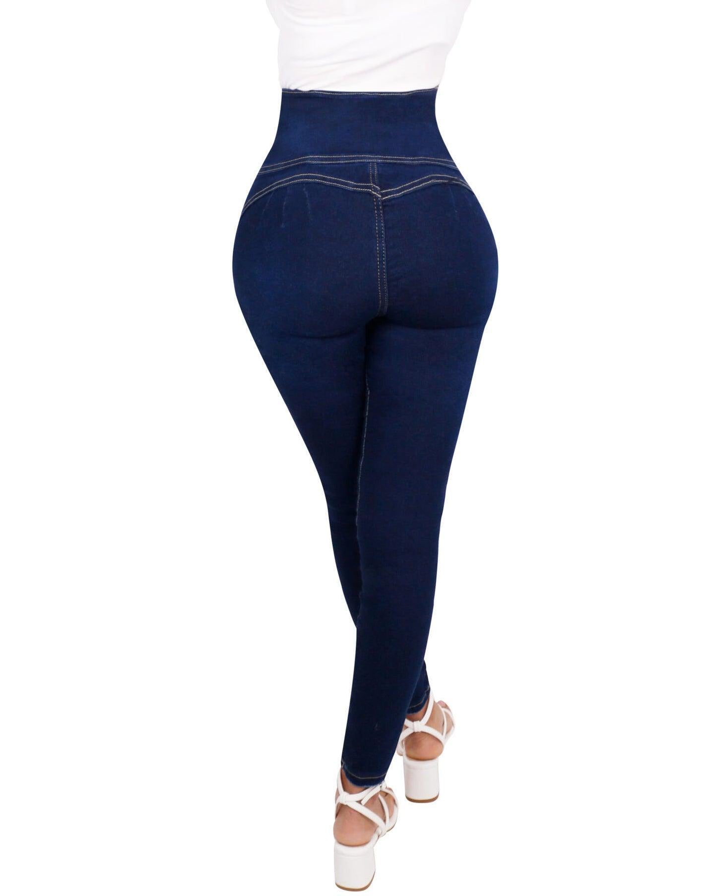Curvy Jeans – 3 Color