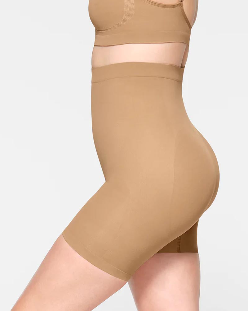 Seamless High Waist Butt Lift Short