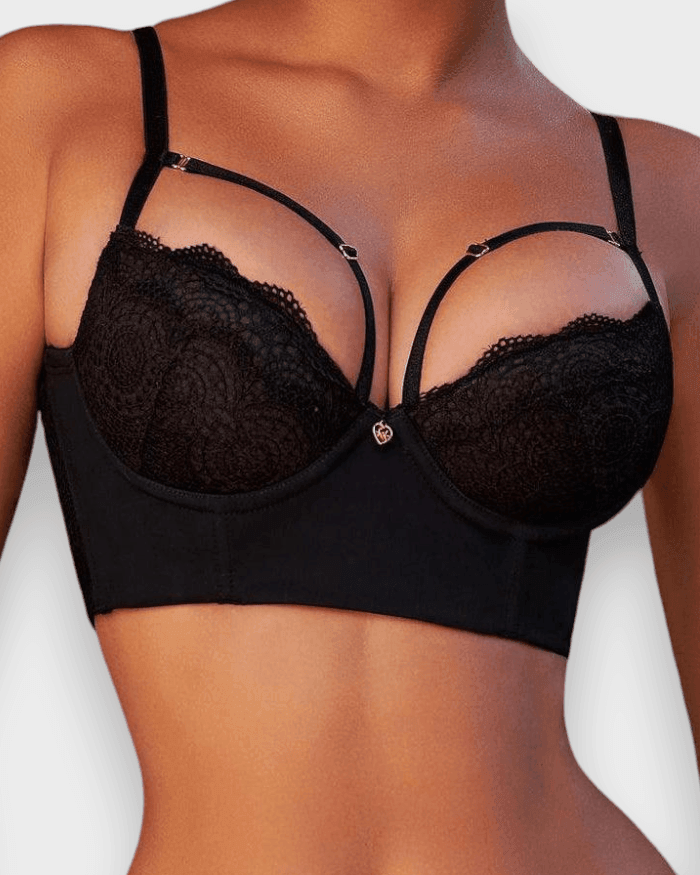 Beautiful Support Sculpting Lace Bra