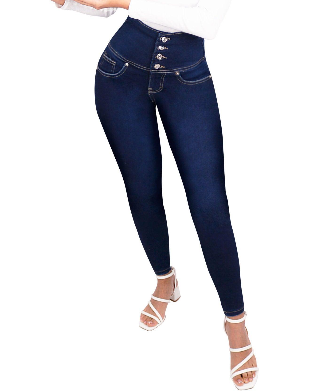 Curvy Jeans – 3 Color