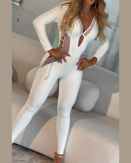 Enterizo Apparel Jumpsuit