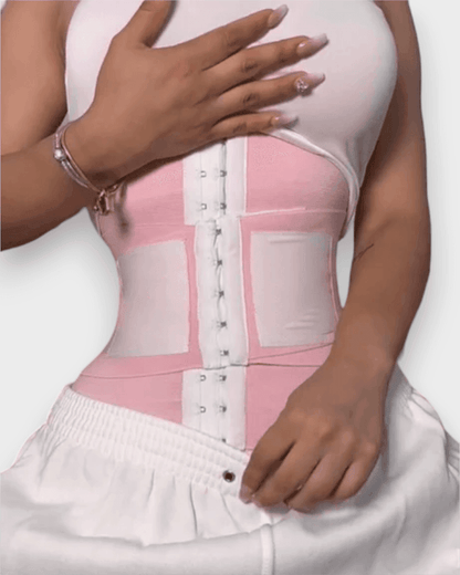 Hourglass  Waistband