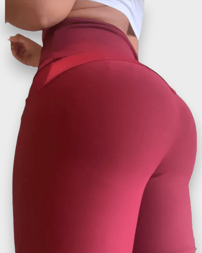 Body Shaping Curvy Leggings
