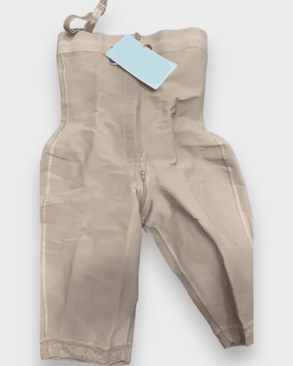 Internal Hooks Zipper Shaper Pants