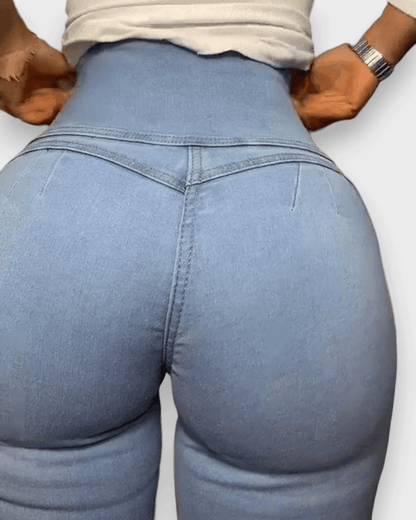 Curvy Jeans – 3 Color