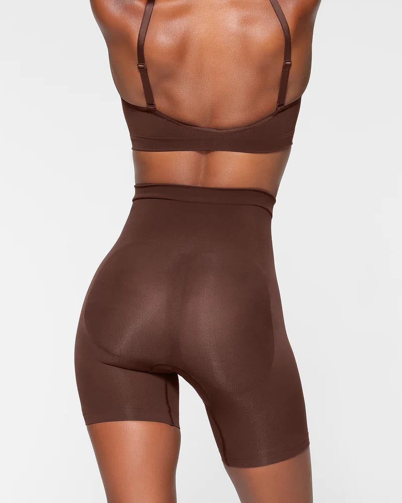 Seamless High Waist Butt Lift Short