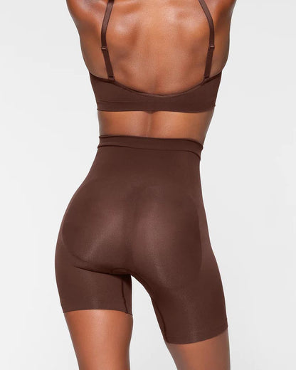 Seamless High Waist Butt Lift Short