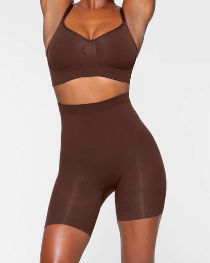 Seamless High Waist Butt Lift Short