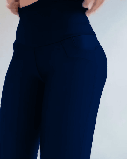 High Waist Tummy Control  Leggings